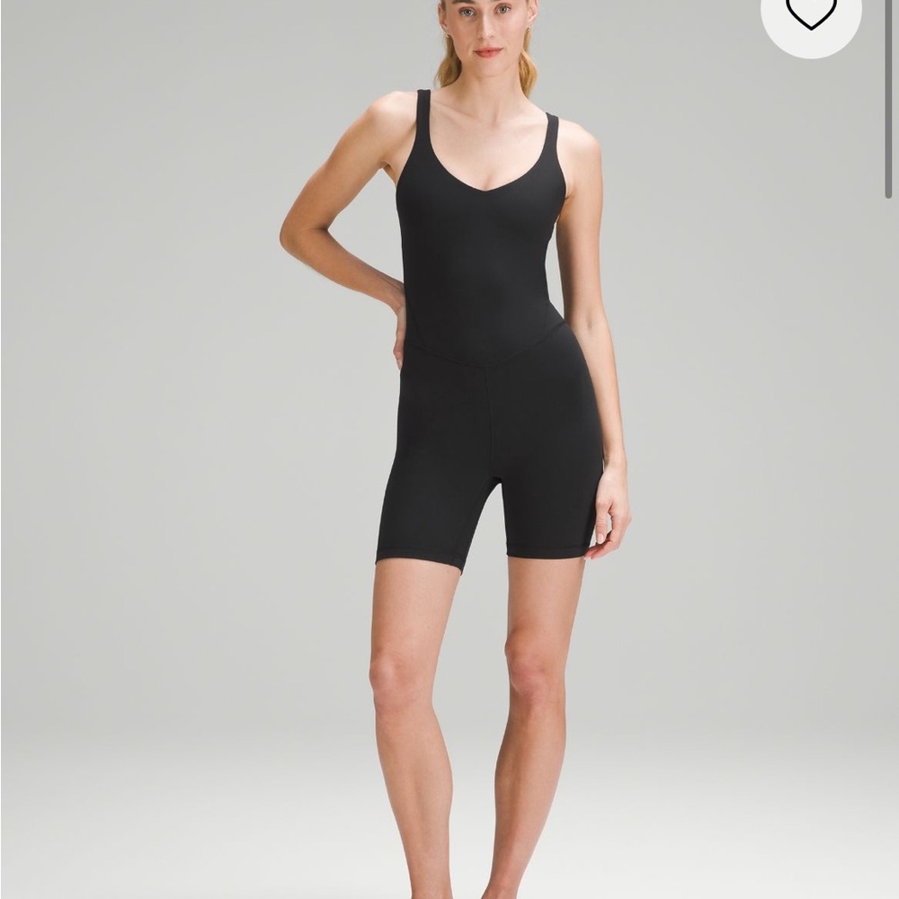 Lululemon Align bodysuit